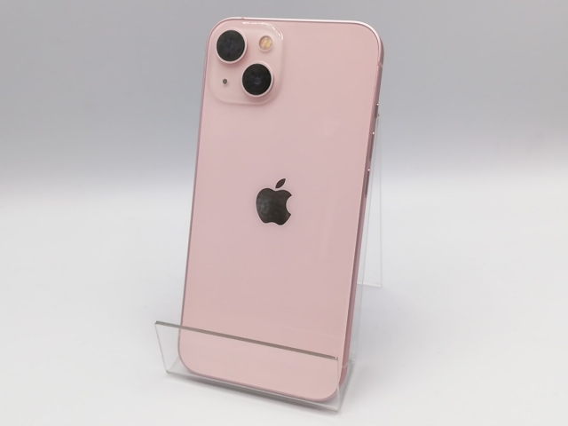 Apple iPhone 13 128GB ピンク本体　SIMフリー Apple iPhone 13 128GB 本体 ピンク (SIMフリー）箱付き iPhone13 本体