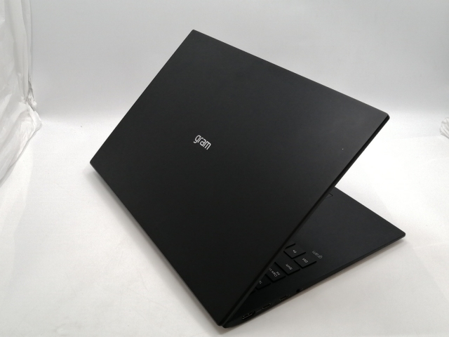 中古】LG電子 LG gram 16ZB90R-MA78J1 オブシディアンブラック 【i7