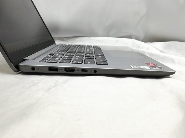 中古】Lenovo IdeaPad Slim 170 82VF004WJP クラウドグレー【R5 7520U