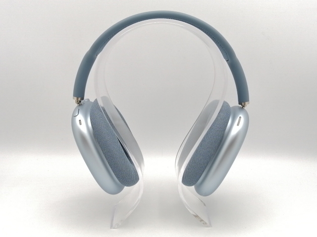 中古】Apple AirPods Max（2024/USB-C） ブルー MWW63ZA/A【ECセンター