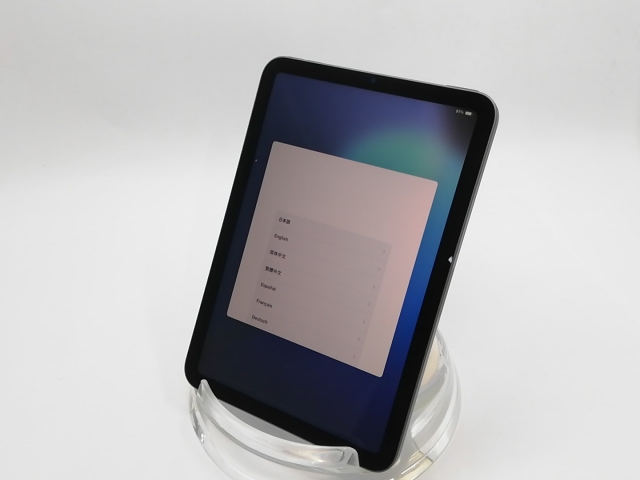 【超美品】iPad mini 7(A17) Wifi 256GB スペースグレイ iPad mini Wi‑Fiモデル 256GB - スペースグレイを購入 - Apple