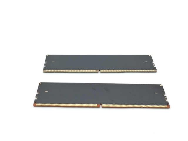 【中古】DDR5 16GB 2枚組（合計32GB） DDR5-5600(PC5-44800)【デスクトップPC用】【ECセンター】保証期間１週間_2