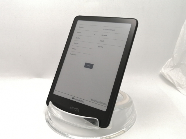 【中古】Amazon Kindle Colorsoft Wi-Fi (2025/第1世代) 16GB【ECセンター】保証期間１ヶ月【ランクA】_1