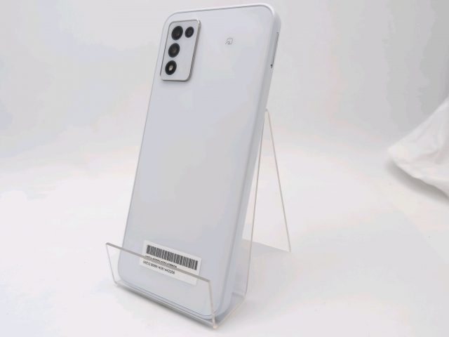 【中古】ZTE ymobile 【SIMフリー】 Libero 5G III 4GB 64GB ホワイト A202ZT【ECセンター】保証期間１ヶ月【ランクA】