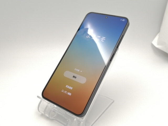 中古】SAMSUNG 国内版 【SIMフリー】 Galaxy S25 ブルーブラック 12GB