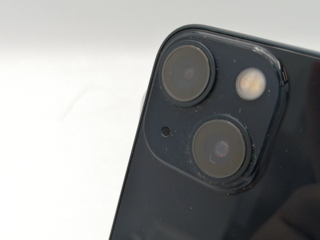 【中古】Apple 国内版 【SIMフリー】 iPhone 13 mini 128GB ミッドナイト MLJC3J/A【ECセンター】保証期間１ヶ月【ランクB】_6