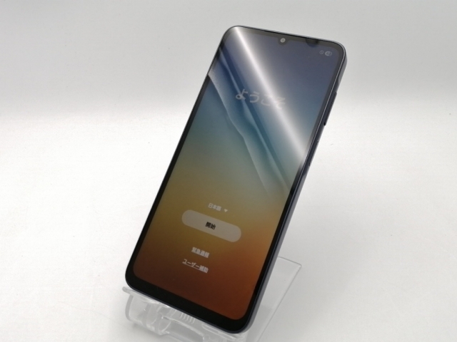【中古】SAMSUNG UQmobile 【SIMフリー】 Galaxy A25 5G ブラック 4GB 64GB SCG33【新宿】保証期間１ヶ月【ランクA】_1