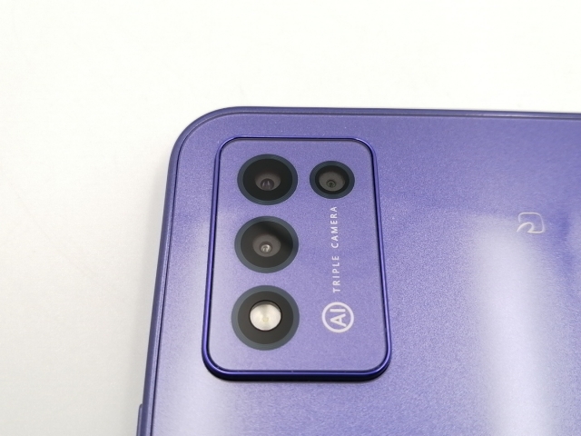 Libero 5G III パープル 、ブラック64 GB Y!mobile Libero 5G III