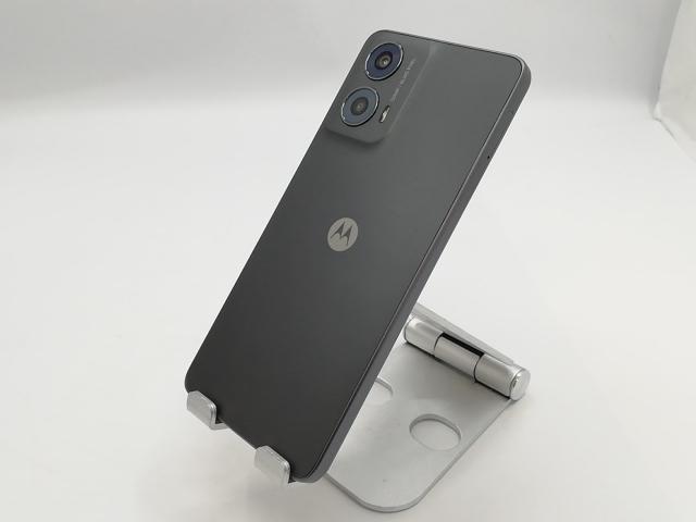 新同★モトローラ moto g24（マットチャコール） moto g motorola モトローラ g24 マットチャコール 本体 SIM