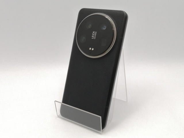 【中古】Xiaomi 国内版 【SIMフリー】 Xiaomi 14 Ultra （フォトグラフィーキット付き） ブラック 16GB 512GB【ECセンター】保証期間１ヶ月【ランクA】