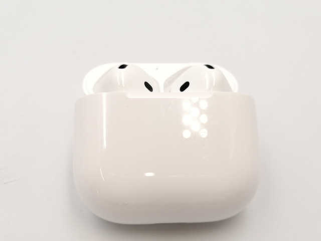 【中古】Apple AirPods 4 MXP63J/A【三宮センター】保証期間１ヶ月_5