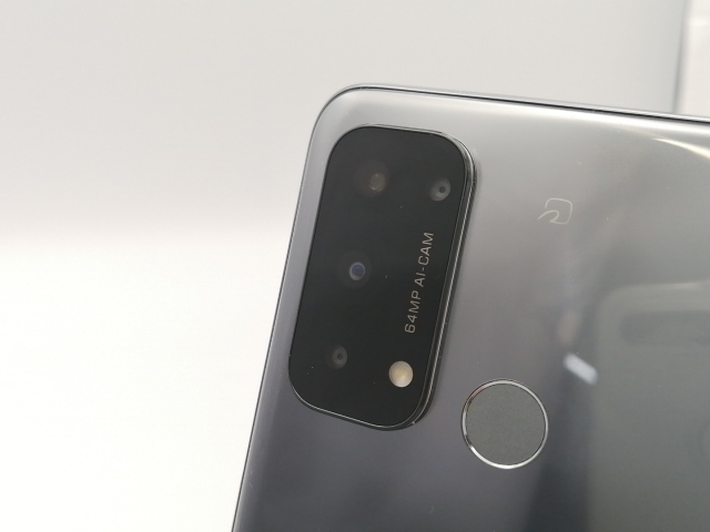 OPPO Reno5 A シルバーブラック 128 GB Y!mobile OPPO Reno5 A