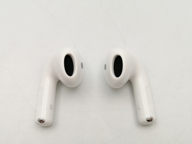 【中古】Apple AirPods 4 MXP63J/A【三宮センター】保証期間１ヶ月_9