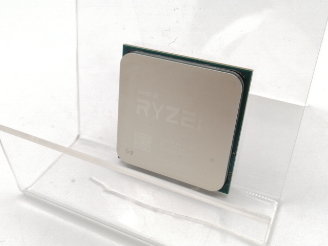 中古】AMD Ryzen 7 5700X (3.4GHz/TC:4.6GHz) bulk AM4/8C/16T/L3 32MB 