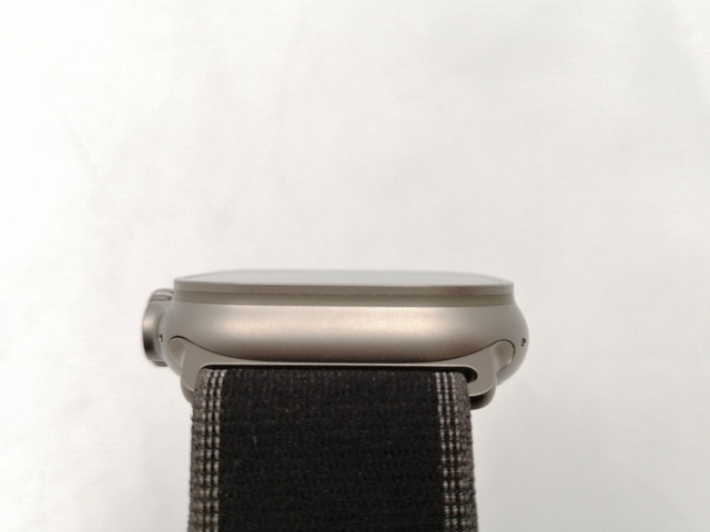 【中古】Apple Apple Watch Ultra3 49mm Cellular ナチュラルチタニウムケース/ブラックチャコールナチュラルチタニウムトレイルループ (S/M)【ECセンター】保証期間１ヶ月【ランクA】_3