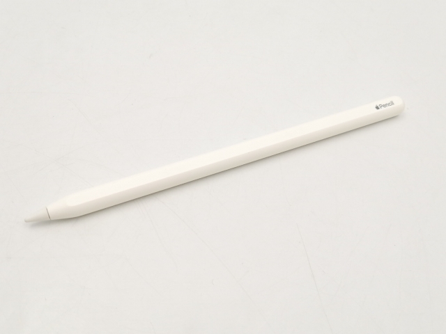 【中古】Apple Apple Pencil(第2世代) MU8F2J/A【ECセンター】保証期間1週間