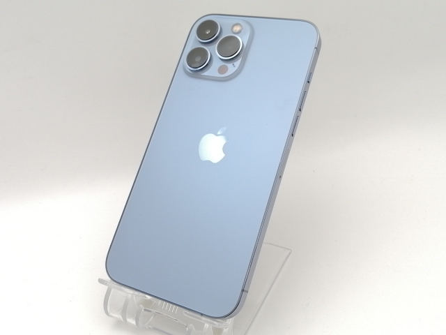 未使用iPhone13ProMax 512GBシエラブルー iPhone13ProMax 512GBシエラ
