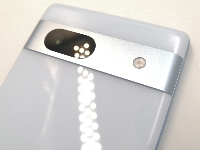 【中古】Google SoftBank 【SIMフリー】 Pixel 7a シー 8GB 128GB G82U8【ECセンター】保証期間１ヶ月【ランクA】_8