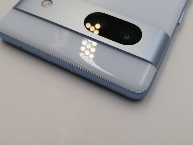 【中古】Google SoftBank 【SIMフリー】 Pixel 7a シー 8GB 128GB G82U8【ECセンター】保証期間１ヶ月【ランクA】_9