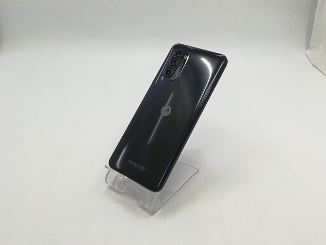 Motorola moto g52j 5G インクブラック moto g Motorola g52j 5G 128GB SIMフリー インクブラック PATM0000JP