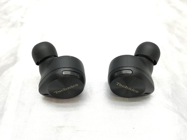 中古】Panasonic Technics EAH-AZ80-K [ブラック]【ECセンター