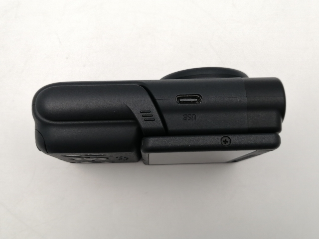【中古】Canon PowerShot V10 ブラック PSV10(BK)【ECセンター】保証期間１ヶ月【ランクA】_2