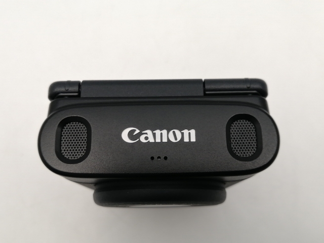 【中古】Canon PowerShot V10 ブラック PSV10(BK)【ECセンター】保証期間１ヶ月【ランクA】_4