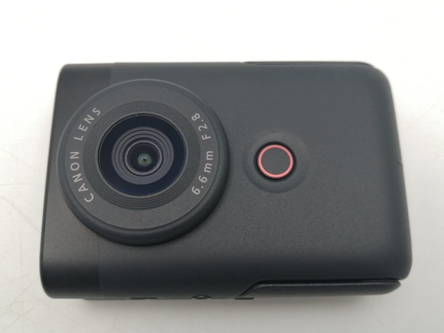 【中古】Canon PowerShot V10 ブラック PSV10(BK)【ECセンター】保証期間１ヶ月【ランクA】_6