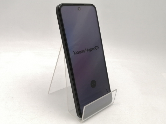 【中古】Xiaomi 国内版 【SIMフリー】 Redmi 12 5G 4GB 128GB ミッドナイトブラック 23076RA4BR【ECセンター】保証期間１ヶ月【ランクB】_1