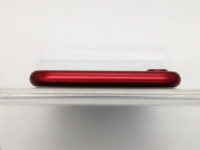 【中古】Apple SoftBank 【SIMフリー】 iPhone SE（第3世代） 128GB (PRODUCT)RED MMYH3J/A【大阪本店】保証期間１ヶ月【ランクB】_3