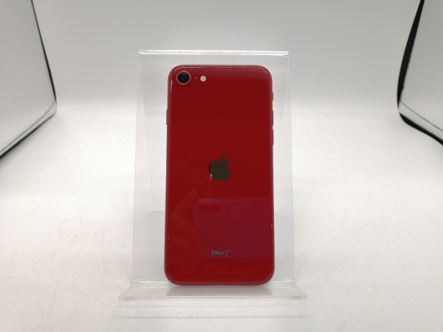 【中古】Apple SoftBank 【SIMフリー】 iPhone SE（第3世代） 128GB (PRODUCT)RED MMYH3J/A【大阪本店】保証期間１ヶ月【ランクB】_8