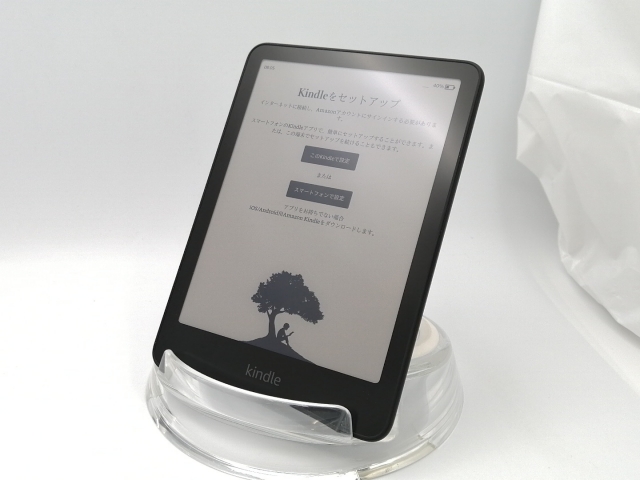 中古】Amazon Kindle Colorsoft Wi-Fi (2025/第1世代) 16GB【横浜
