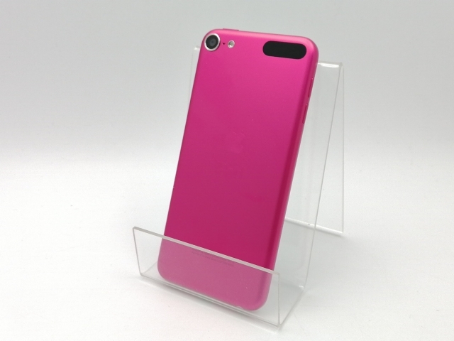 【中古】Apple 海外版 iPod touch 128GB ピンク (2019/第7世代)【ECセンター】保証期間１ヶ月【ランクB】