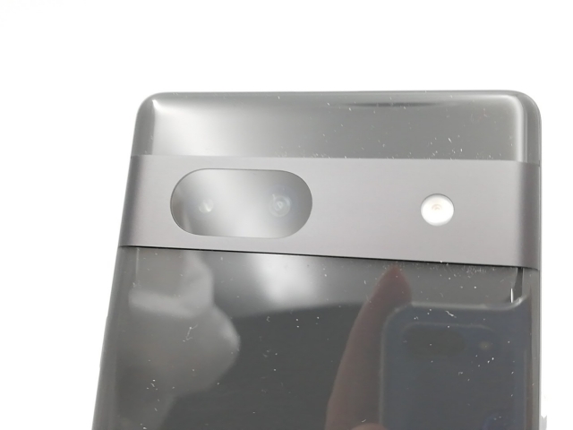 【中古】Google 国内版 【SIMフリー】 Pixel 7a チャコール 8GB 128GB G82U8【ECセンター】保証期間１ヶ月【ランクB】_6