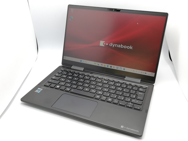 【中古】Dynabook dynabook V8 P1V8UPBB プレミアムブラック i7-1195G7/16G/512G(SSD)/WiFi/13インチ/1920x1080/Win11H【ECセンター】保証期間１ヶ月【ランクA】