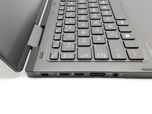 【中古】Dynabook dynabook V8 P1V8UPBB プレミアムブラック i7-1195G7/16G/512G(SSD)/WiFi/13インチ/1920x1080/Win11H【ECセンター】保証期間１ヶ月【ランクA】