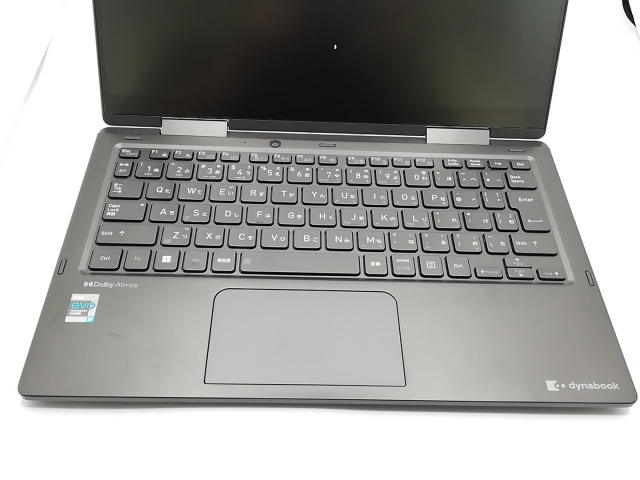 【中古】Dynabook dynabook V8 P1V8UPBB プレミアムブラック i7-1195G7/16G/512G(SSD)/WiFi/13インチ/1920x1080/Win11H【ECセンター】保証期間１ヶ月【ランクA】