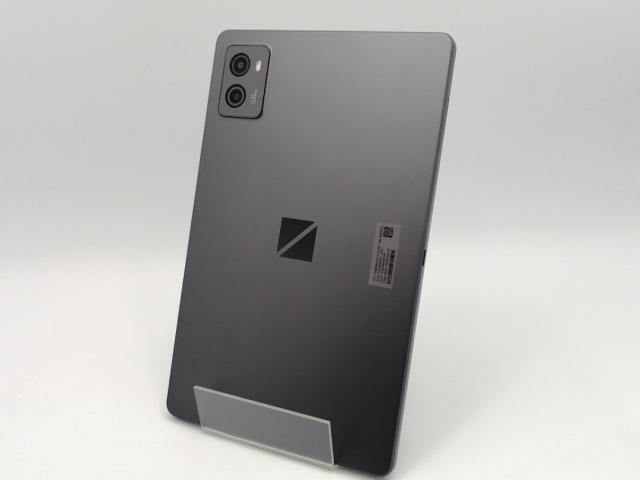 【中古】NEC 国内版 【Wi-Fi】 LAVIE Tab T9 T0995/HAS ストームグレー PC-T0995HAS 【SM8475P/8GB/128GB】【ECセンター】保証期間１ヶ月【ランクA】