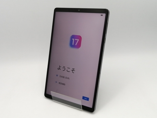 【中古】NEC 国内版 【Wi-Fi】 LAVIE Tab T9 T0995/HAS ストームグレー PC-T0995HAS 【SM8475P/8GB/128GB】【ECセンター】保証期間１ヶ月【ランクA】_1