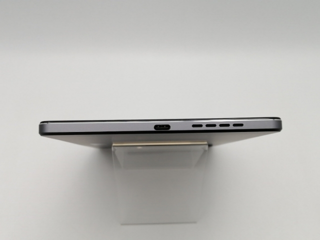 【中古】NEC 国内版 【Wi-Fi】 LAVIE Tab T9 T0995/HAS ストームグレー PC-T0995HAS 【SM8475P/8GB/128GB】【ECセンター】保証期間１ヶ月【ランクA】_4