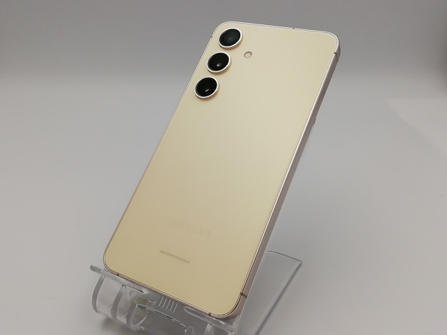 Galaxy S24 docomo SIMフリー イエロー 256GB 新品 Galaxy S24 SC-51E