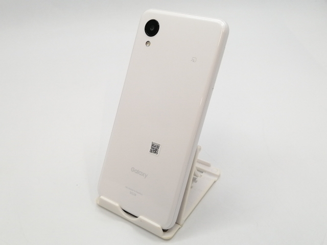 中古】SAMSUNG UQmobile 【SIMフリー】 Galaxy A23 5G 4GB 64GB SCG18