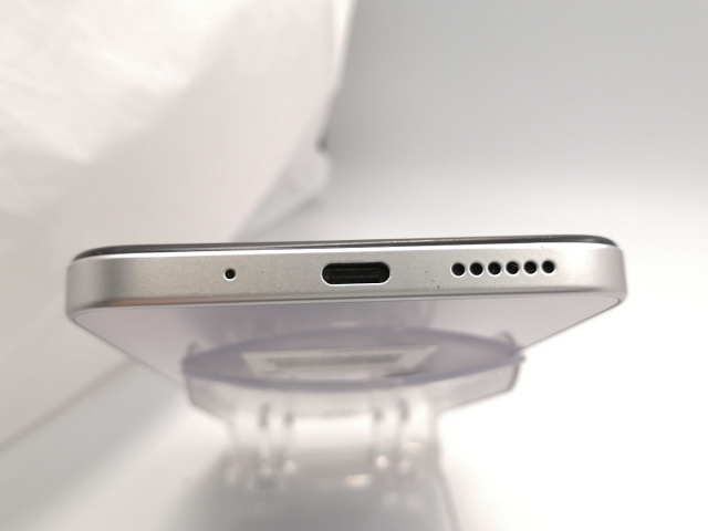 【中古】Xiaomi 国内版 【SIMフリー】 Redmi 12 5G 4GB 128GB ポーラーシルバー 23076RA4BR【府中ル・シーニュ】保証期間１ヶ月【ランクB】_4