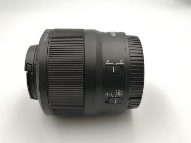 中古】Nikon NIKKOR Z MC 50mm f/2.8 (Nikon Zマウント)【ECセンター