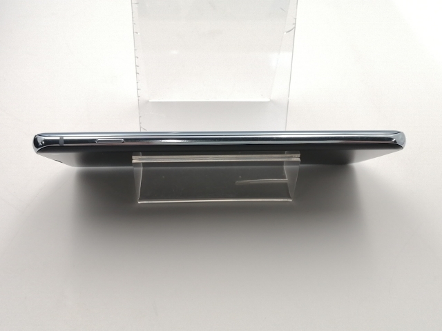 【中古】SAMSUNG 楽天モバイル 【SIMフリー】 Galaxy S10 プリズムブルー 8GB 128GB SM-G973C【ECセンター】保証期間１ヶ月【ランクB】 携帯電話本体