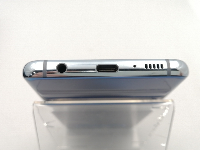 【中古】SAMSUNG 楽天モバイル 【SIMフリー】 Galaxy S10 プリズムブルー 8GB 128GB SM-G973C【ECセンター】保証期間１ヶ月【ランクB】 携帯電話本体