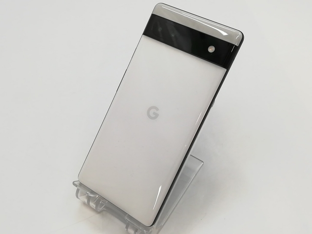 Google Pixel 6a Chalk 128GB SIMフリー Google Pixel 6a Chalk 128 GB SIMフリー（Google Pixel 6a
