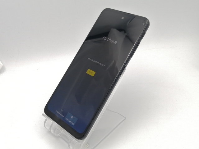 【中古】MOTOROLA 国内版 【SIMフリー】 moto g52j 5G インクブラック 6GB 128GB PATM0000JP【秋葉5号】保証期間１ヶ月【ランクB】_1