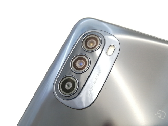 【中古】MOTOROLA 国内版 【SIMフリー】 moto g52j 5G インクブラック 6GB 128GB PATM0000JP【秋葉5号】保証期間１ヶ月【ランクB】_6