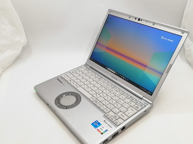 中古Let's note　CF-SV1RDLKS 中古 レッツノート Let's note CF-SV1RDLKS Panasonic ノート
